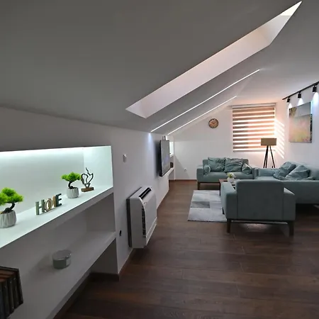 Lux&spa Petko Apartamento Pirot