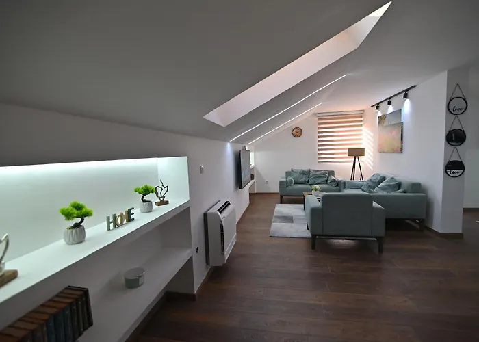 Lux&spa Petko 아파트 피로트