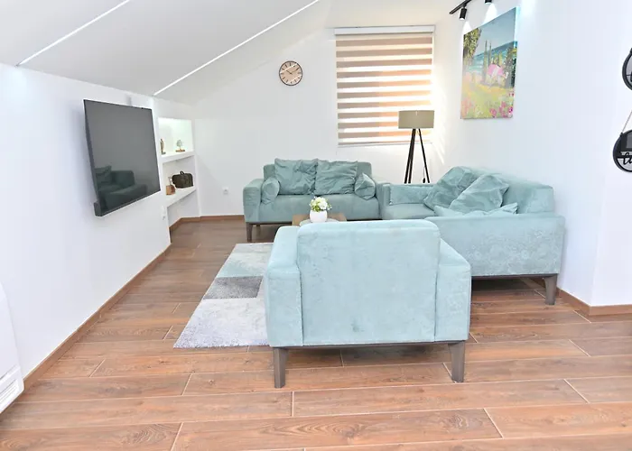 Lux&spa Petko 아파트 피로트