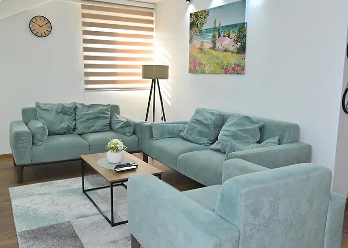 Lux&spa Petko 아파트 피로트