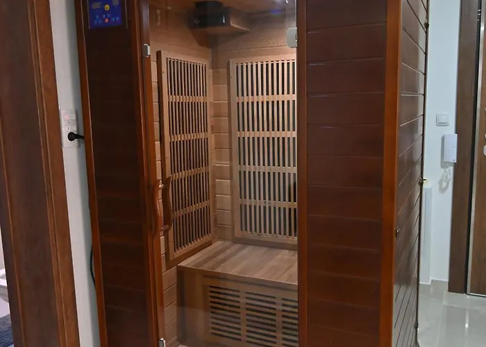 Lux&spa Petko 아파트