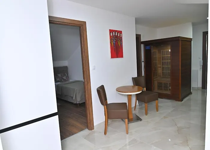 Lux&spa Petko 아파트