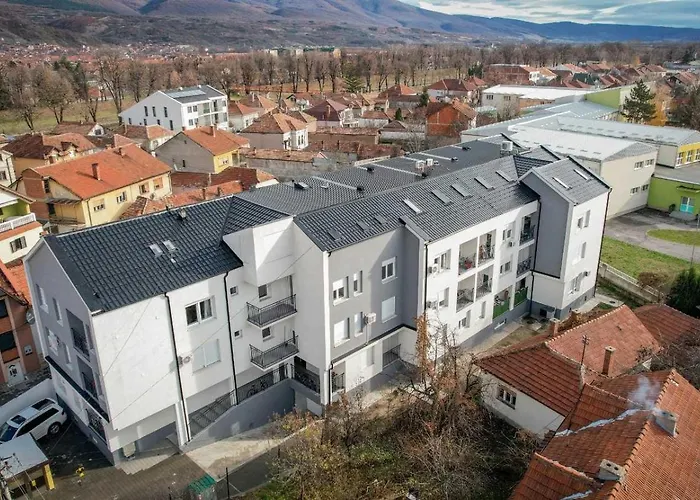 아파트 Lux&spa Petko