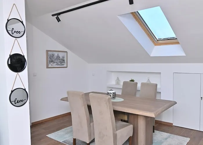 아파트 Lux&spa Petko *