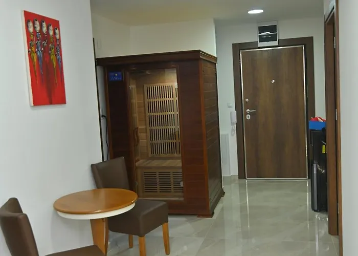 Lux&spa Petko 아파트