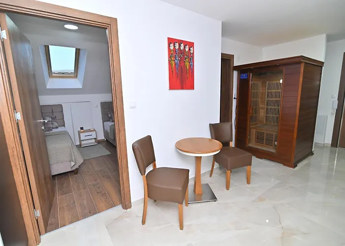 아파트 Lux&spa Petko