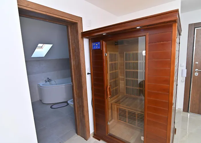 Lux&spa Petko 아파트 *