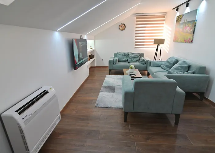 Lux&spa Petko 아파트 피로트