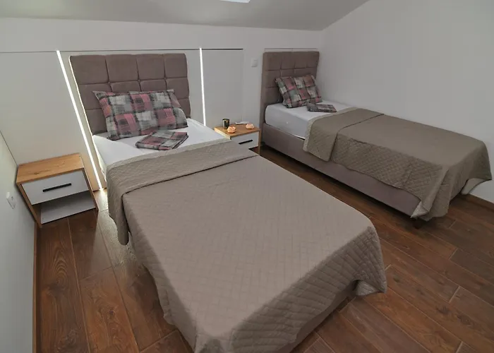 아파트 Lux&spa Petko