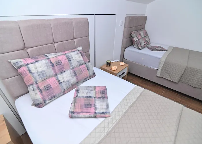 Lux&spa Petko 아파트 *