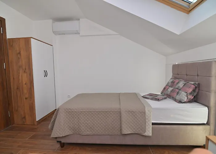 아파트 Lux&spa Petko *