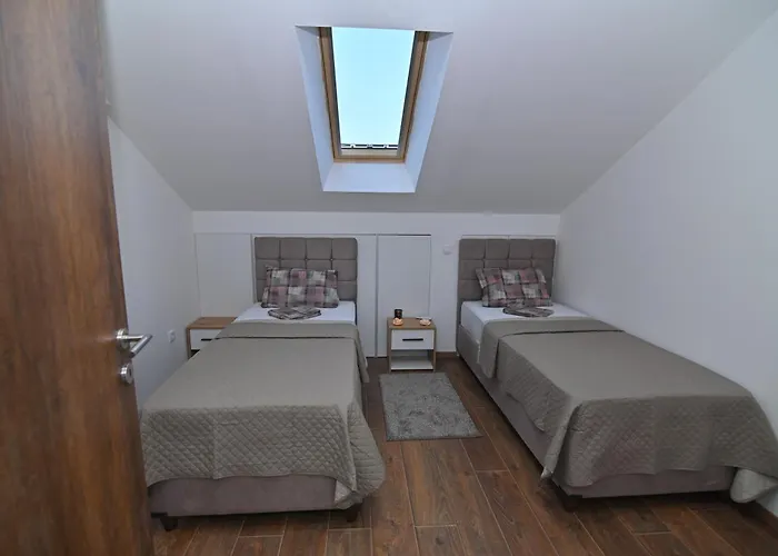 Lux&spa Petko 아파트 피로트