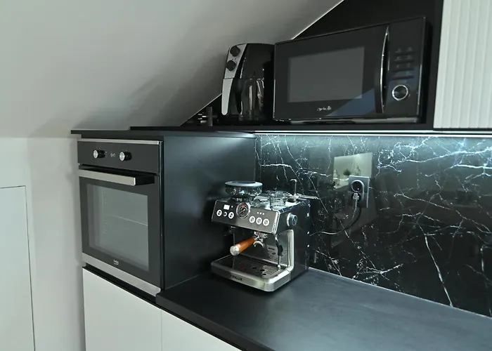 Lux&spa Petko 아파트